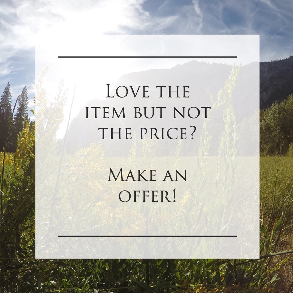 Make an offer!